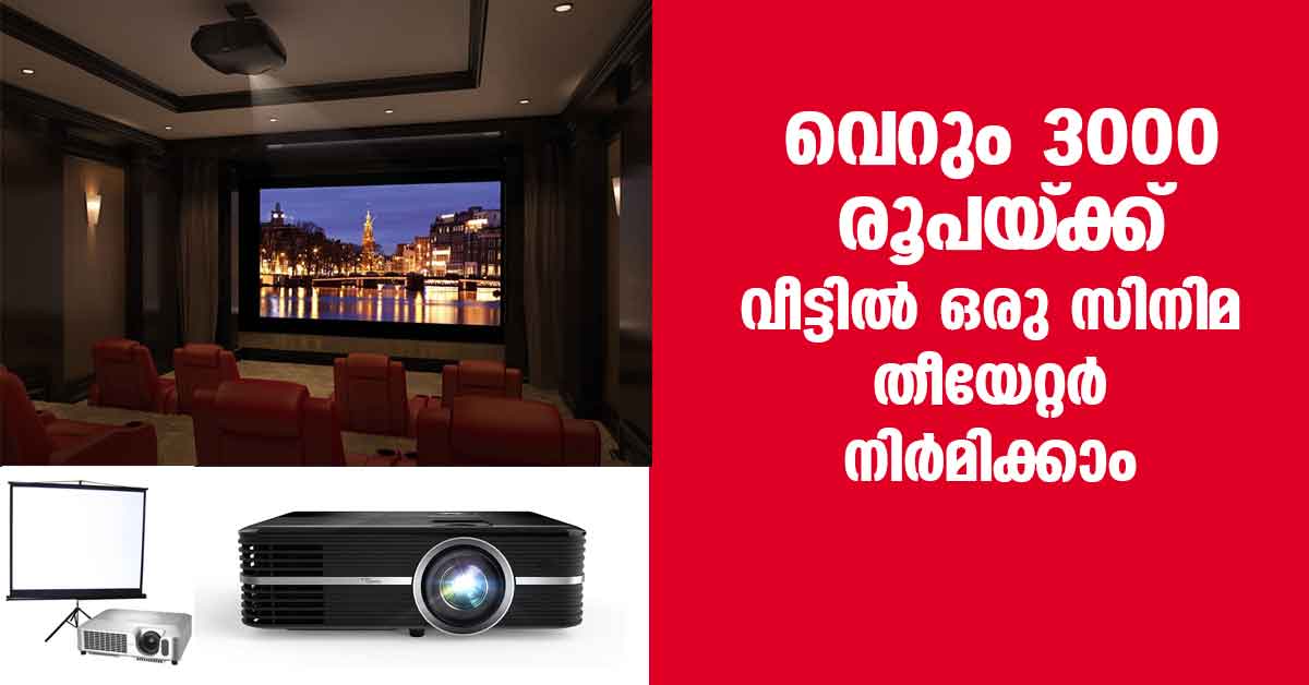 low price video projector